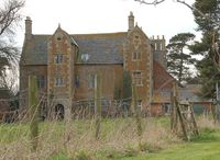 Brentingby Manor Farm (mid-17th century)